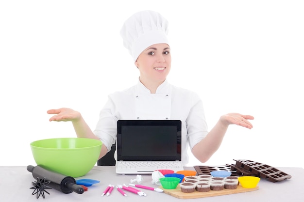 Clase de cocina online